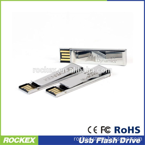 USB Metal Clip usb flash drives
